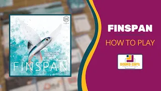 Board Game Breakdown: Finspan - How to Play