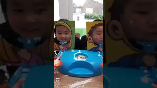 Whacky Face game 1st time 25/03/2019