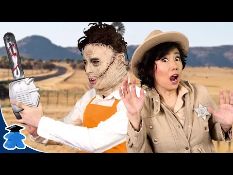 Texas Chainsaw Massacre: The Escape Game - Immersive, fun, maybe sliiighty scary. Plus Parody
