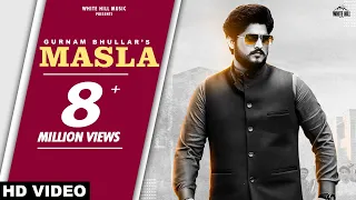 Masla video song