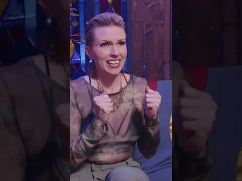 Kate being a whole dang mood. #humor #actualplay #funny