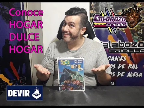 🏠Conoce Hogar dulce hogar (o no) 🏠