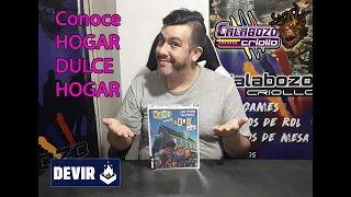 🏠Conoce Hogar dulce hogar (o no) 🏠