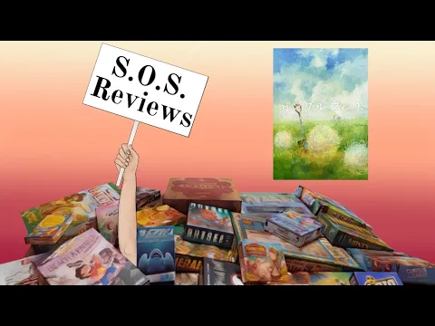 Tangleweed-the seed that runs through the greenery- SOS Review with Evan & Missy