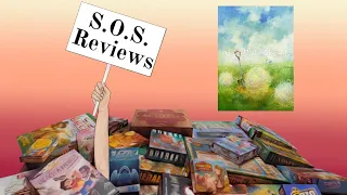 Tangleweed-the seed that runs through the greenery- SOS Review with Evan & Missy