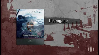 Song for War: How to Play - Disengage