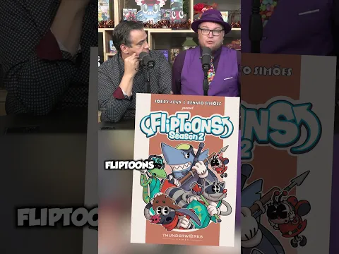 New to FlipToons? You can easily hop in with Season 2!