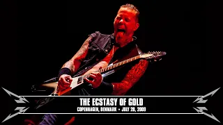 Metallica: The Ecstasy of Gold (Copenhagen, Denmark - July 28, 2009)