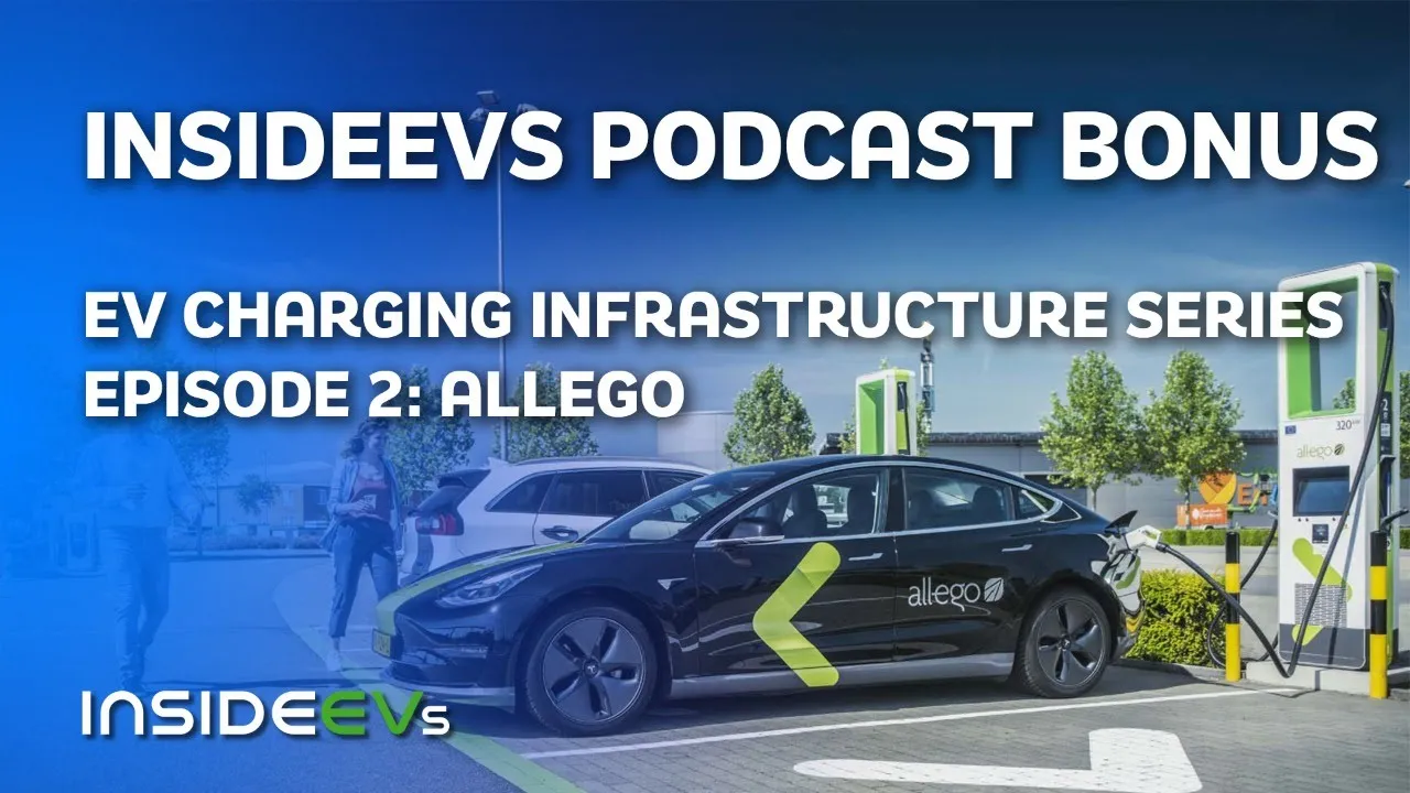 EV Charging Infrastructure Series Episode 2: Allego