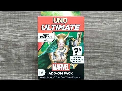 UNO Ultimate Loki
