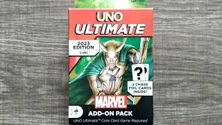 UNO Ultimate Loki