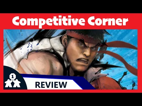 COMPETITIVE CORNER - Exceed Fighting System review