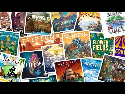 How did Nova Era rank in our big December game fest?