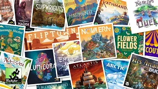 How did Nova Era rank in our big December game fest?