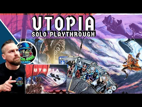 Utopia Solo Playthrough