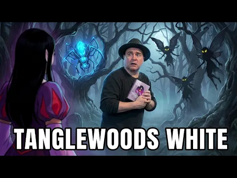 TDG: 20 Strong: Tanglewoods White