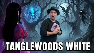 TDG: 20 Strong: Tanglewoods White