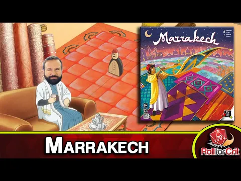 Rug of War | Marrakech