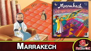 Rug of War | Marrakech