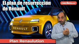 Renaulution, el plan de recuperación de Renault | Análisis / Review en español | coches.net
