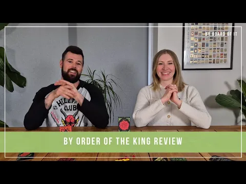 By Order Of The King Review: A Social Deduction Game Where Everyone Needs To Lie!