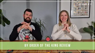 By Order Of The King Review: A Social Deduction Game Where Everyone Needs To Lie!