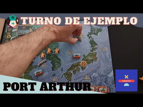 TdeE: "Port Arthur"