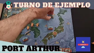 TdeE: "Port Arthur"