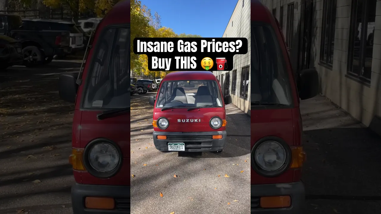 Insane Gas Prices? Save MONEY Hack