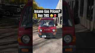 Insane Gas Prices? Save MONEY Hack