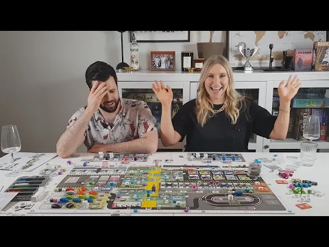 Kanban EV Playthrough: The One Where Sandra Evaluates Us - By Board Of It