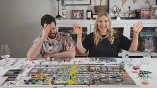 Kanban EV Playthrough: The One Where Sandra Evaluates Us - By Board Of It