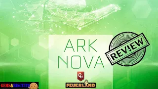 I strongly recommend: Ark Nova (Review)