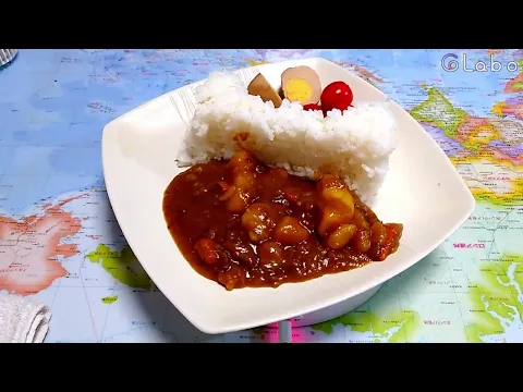 バラージダムカレー / Barrage Dam Curry