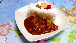 バラージダムカレー / Barrage Dam Curry