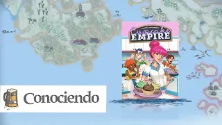 Conociendo Cupcake Empire