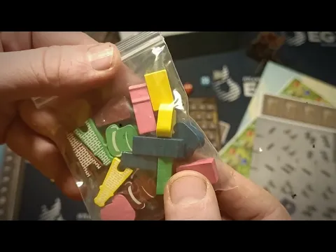 tinner's trail / cynowy szlak - unboxing