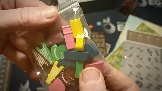 tinner's trail / cynowy szlak - unboxing