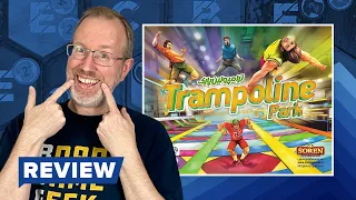 Game Review: Trampoline Park