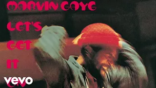 Marvin Gaye - Please Stay (Once You Go Away) (Visualizer)