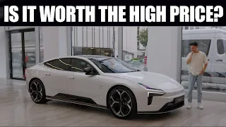 Is the Polestar 5 too expensive?