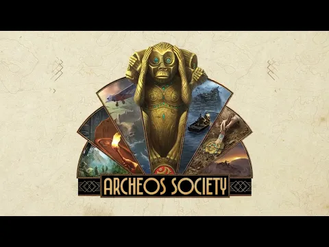 Archeos Society Trailer EN