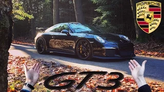 Porsche 911 GT3 Review (991) POV Test Drive