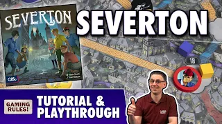 Severton - Tutorial & Playthrough