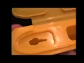 Daniels POUDS Tray 2.5 Sharps Bin Bracket video