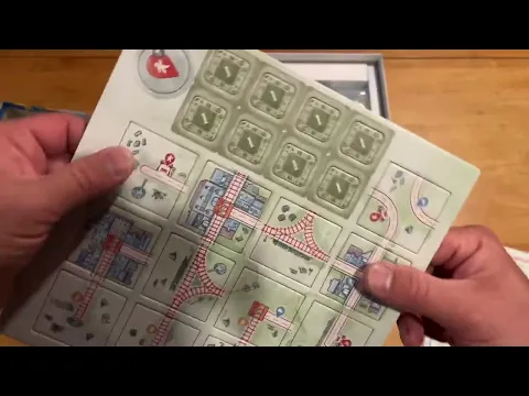 Railroad Tiles - Unbiased Unboxing with John LaRuffa