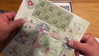 Railroad Tiles - Unbiased Unboxing with John LaRuffa