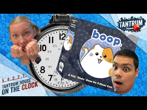 Boop On The Clock