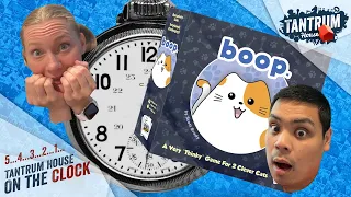 Boop On The Clock