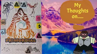 Studious Taming Mages - Primordial Creatures of Pandemonium Preview
